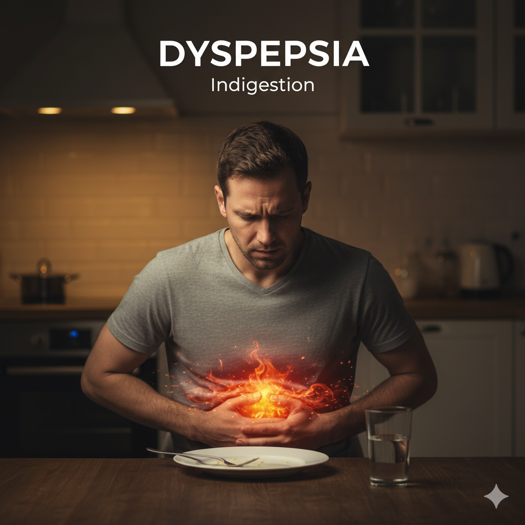 Dyspepsia